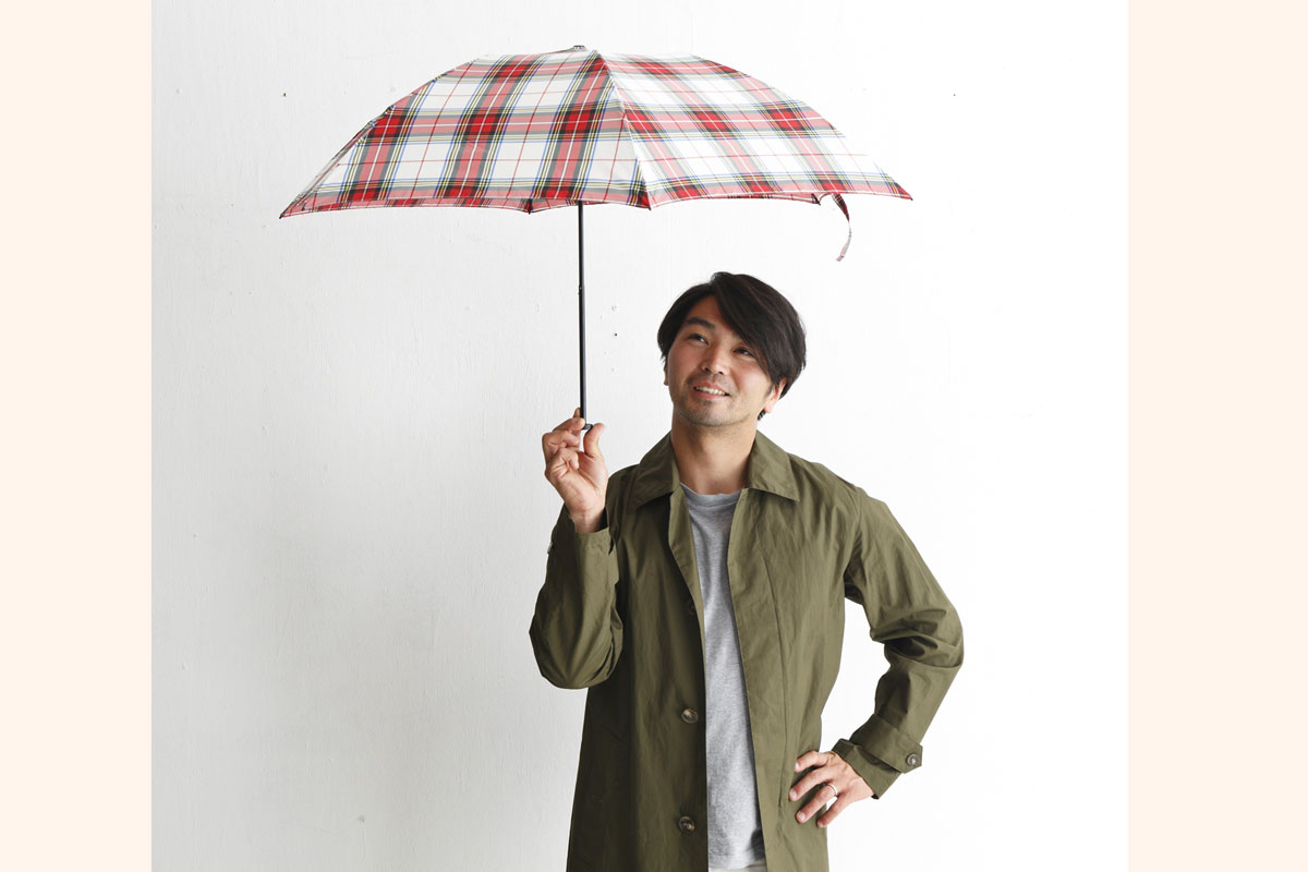 5マッキントッシュ軽い傘