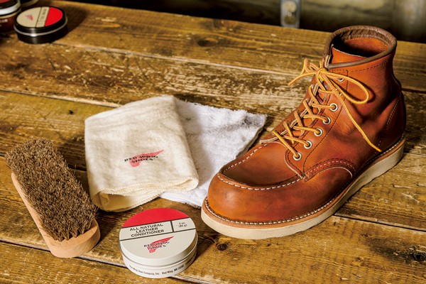エイジングこそ正義 カッコいいブーツを作るための基本のお手入れ術 Dig It ディグ イット