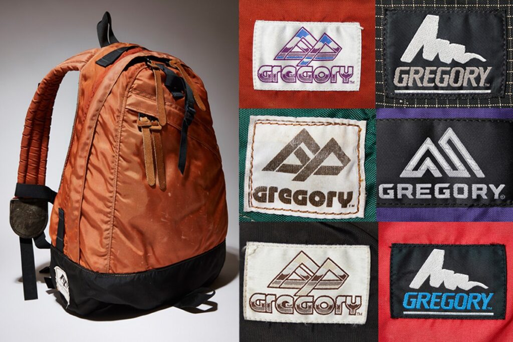 Gregory daypack 旧タグ iveyartistry.com