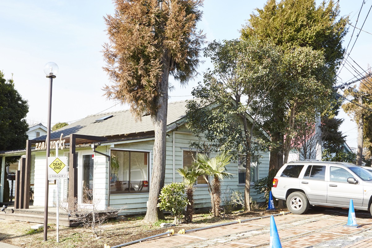 日本の中のアメリカ 50年代アメリカンタウン ジョンソンタウン に住みたい Dig It ディグ イット