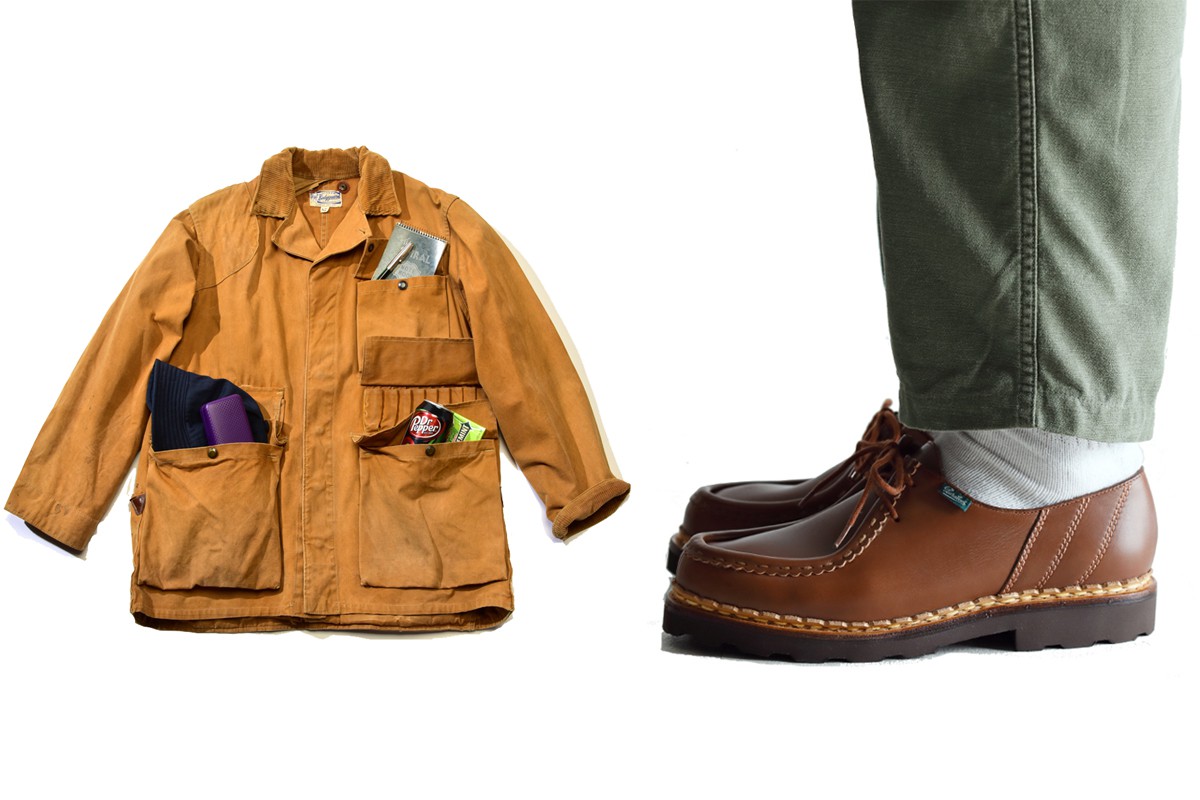 イマドキお洒落で機能性も抜群 アーバンヘビーデューティ な最強アイテム Dig It ディグ イット