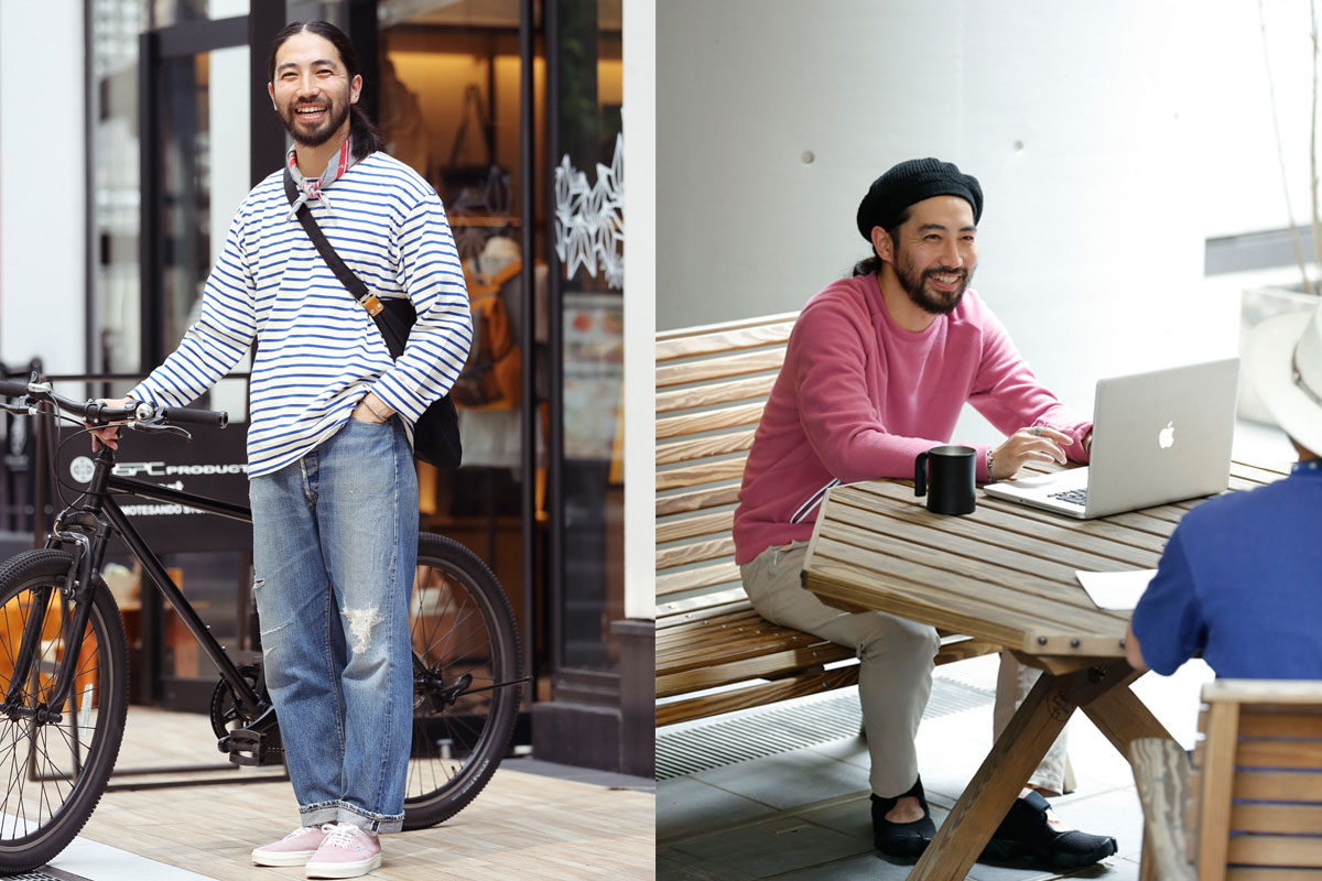 古着ミックスで爽やかに魅せる アラサー男子の１週間コーデ術 Dig It ディグ イット