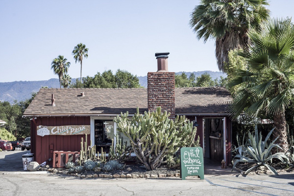 Laから1時間半 スピリチュアルな田舎町ojai編 フォトグラファーmaikoのlaガイド 24 Dig It ディグ イット