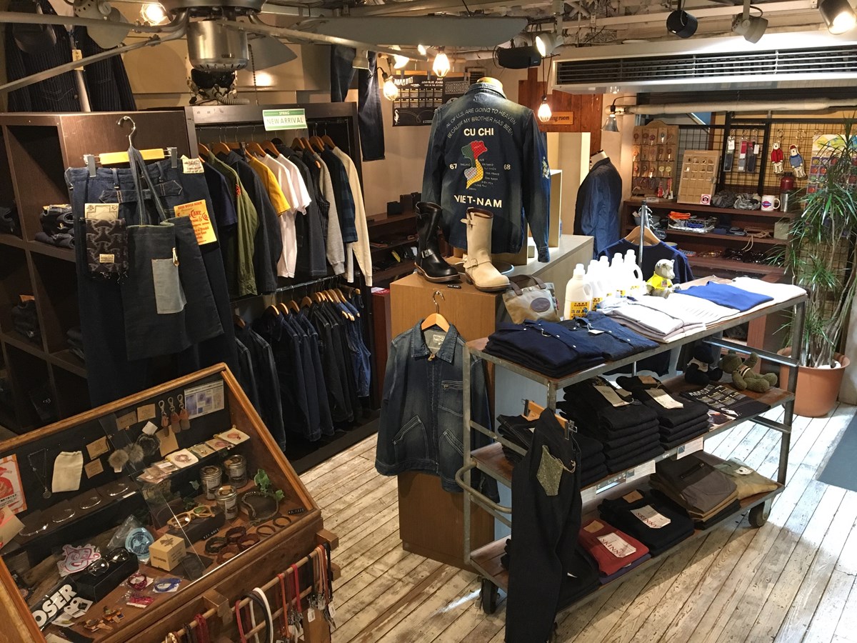 Union 大宮本店 埼玉 Dig It ディグ イット