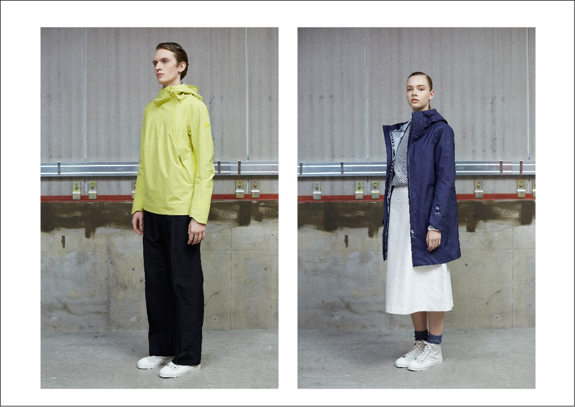 終了※DESCENTEが梅雨に向けたフェア「雨ニモマケズ9DAYS」を2016年5月