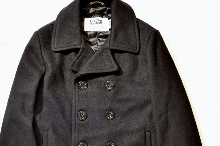 コートにはどんな種類がある 知っておきたい基本の４タイプ Dig It ディグ イット