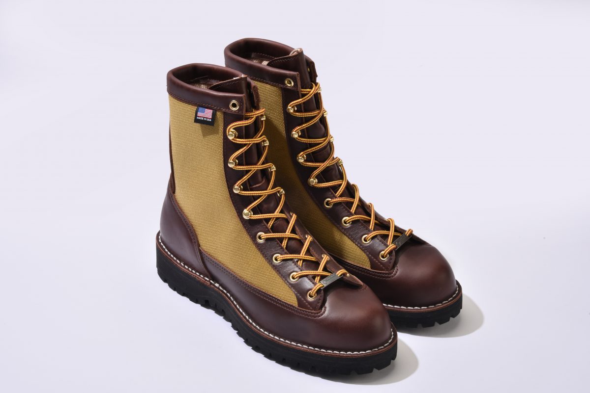 希少 Danner × Lightning ダナー×ライトニング US8おまけ付カラー