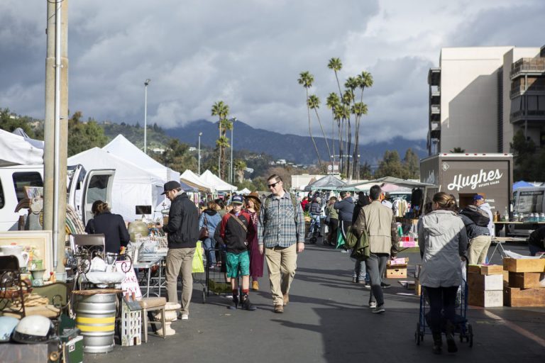 古着も インテリアも ロサンゼルスでおすすめのフリーマーケット６選 定番から穴場まで Dig It ディグ イット
