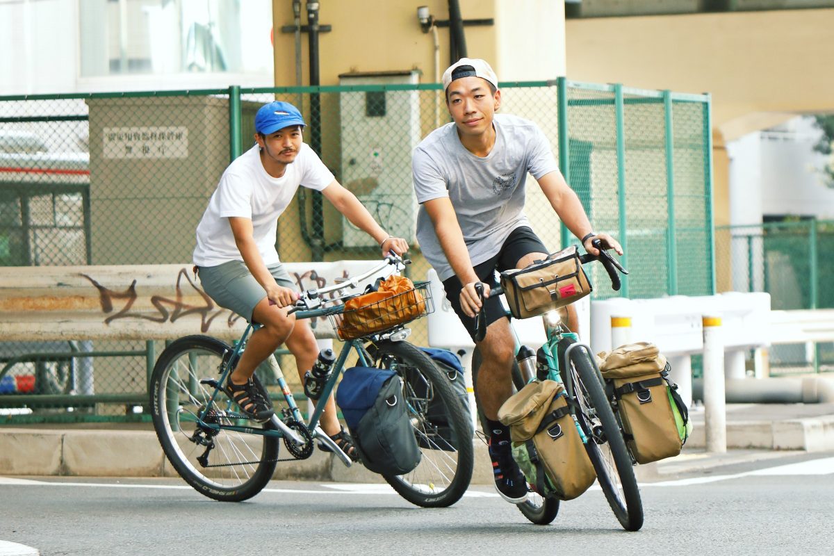 2ページ目 - 自転車キャンプツーリングの持ち物って？ 達人たちの