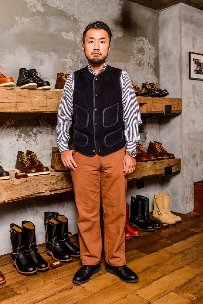 レッド ウィングred Wingの定番 ポストマン ってどんなシューズ Dig It ディグ イット