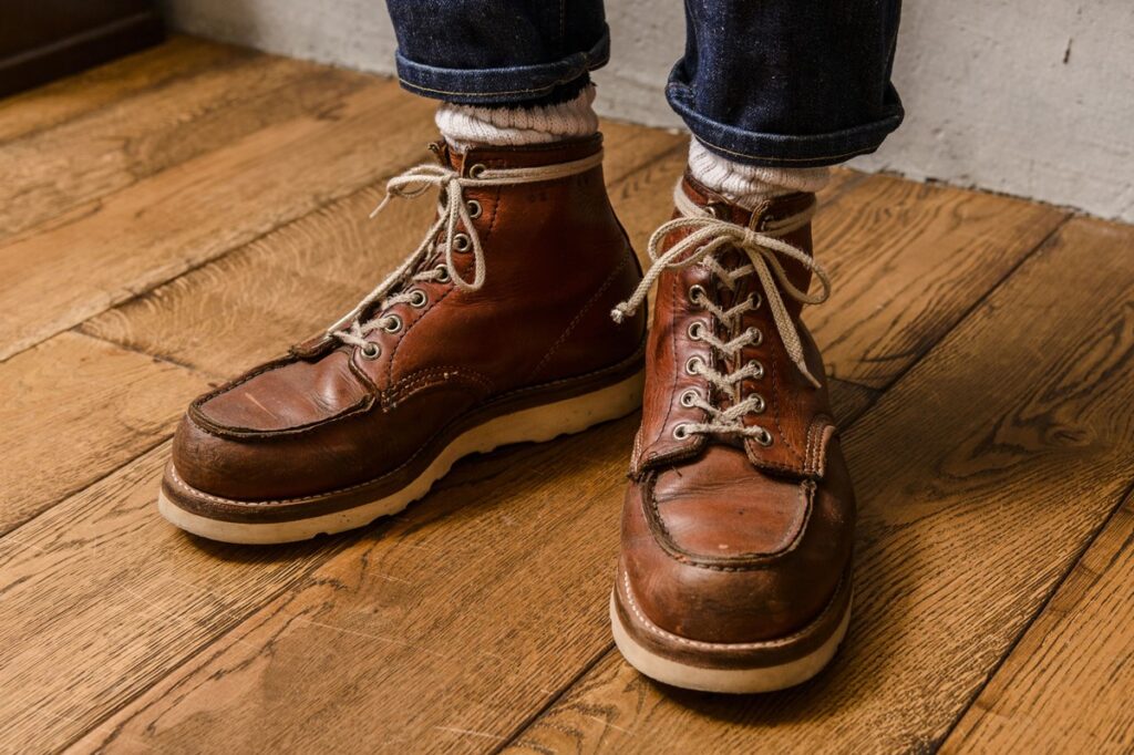 人気大人気 REDWING - レッドウィング アイリッシュセッターの通販 by