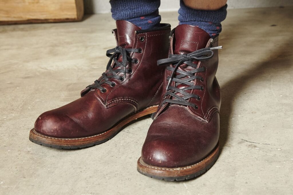 REDWING レッドウィング ブーツ ベックマン | eclipseseal.com