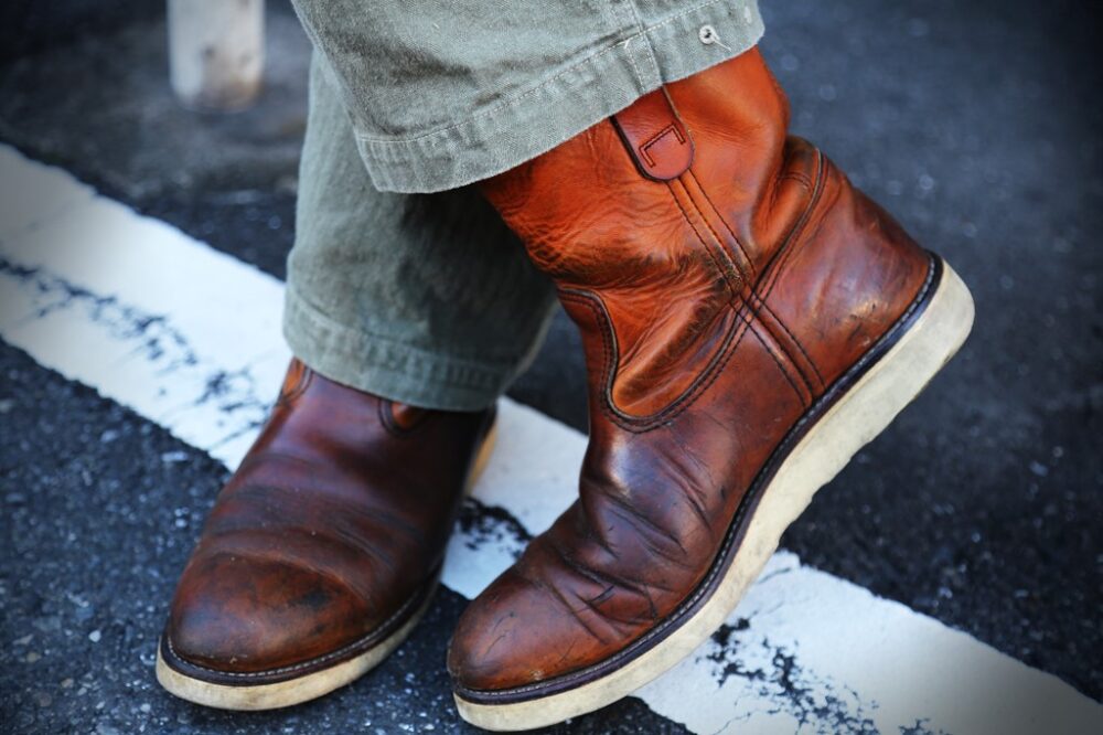 レッドウィング（RED WING）のペコスってどんなブーツ？ 生産終了も