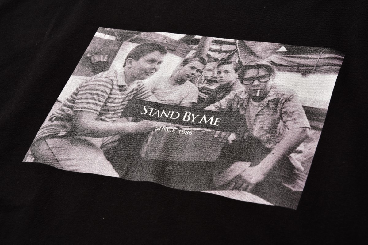 入手困難　&quot;STAND BY ME, STAND BY YOU.&quot;  ロンTくま 入手困難 