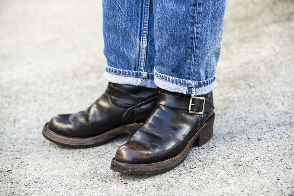 レッドウィング（RED WING）の定番「エンジニア」ってどんな