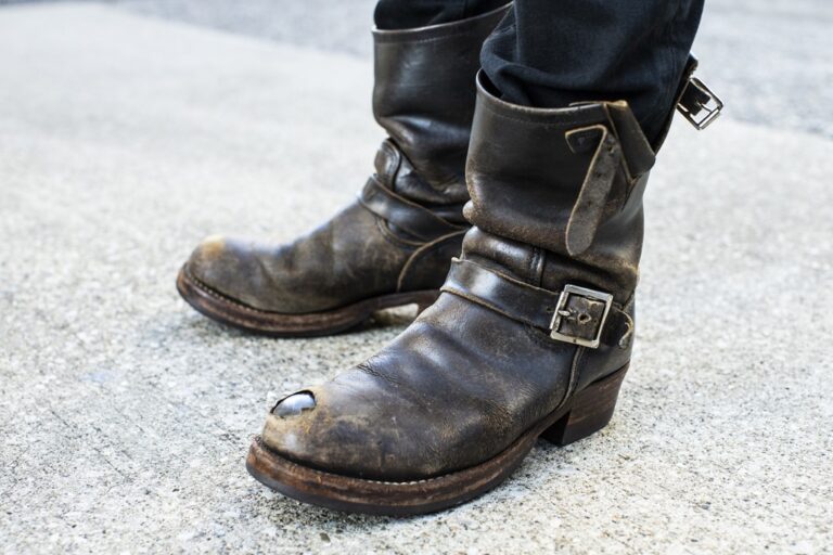 RED WING エンジニアブーツ-