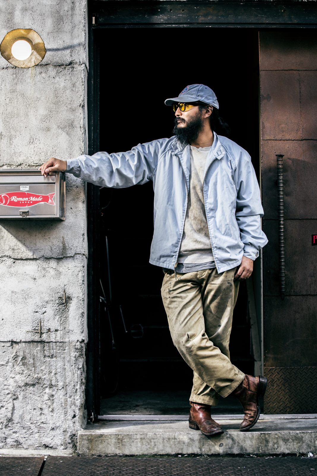 メンズブーツが主役のコーデ 絶対外さない実例19選 Dig It ディグ イット