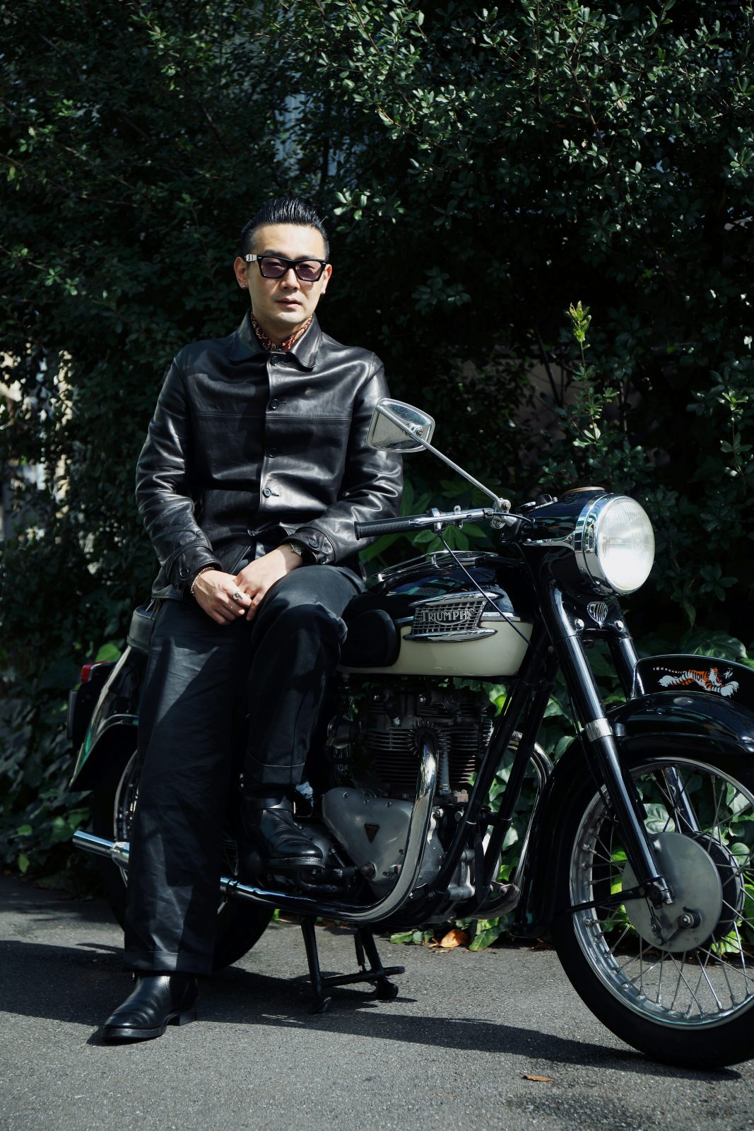 メンズブーツが主役のコーデ 絶対外さない実例19選 Dig It ディグ イット