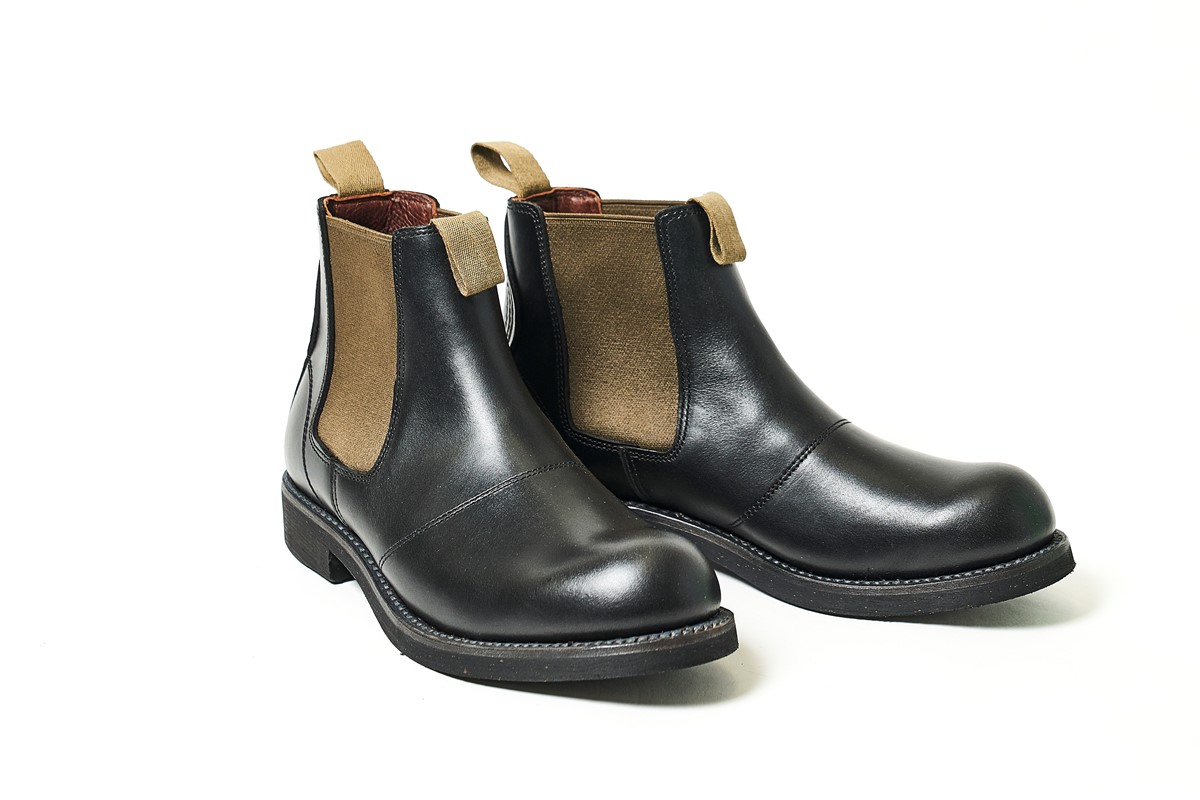 Size【9】brother bridge サイドゴアブーツ BROTHERBRIDGE HAZARD