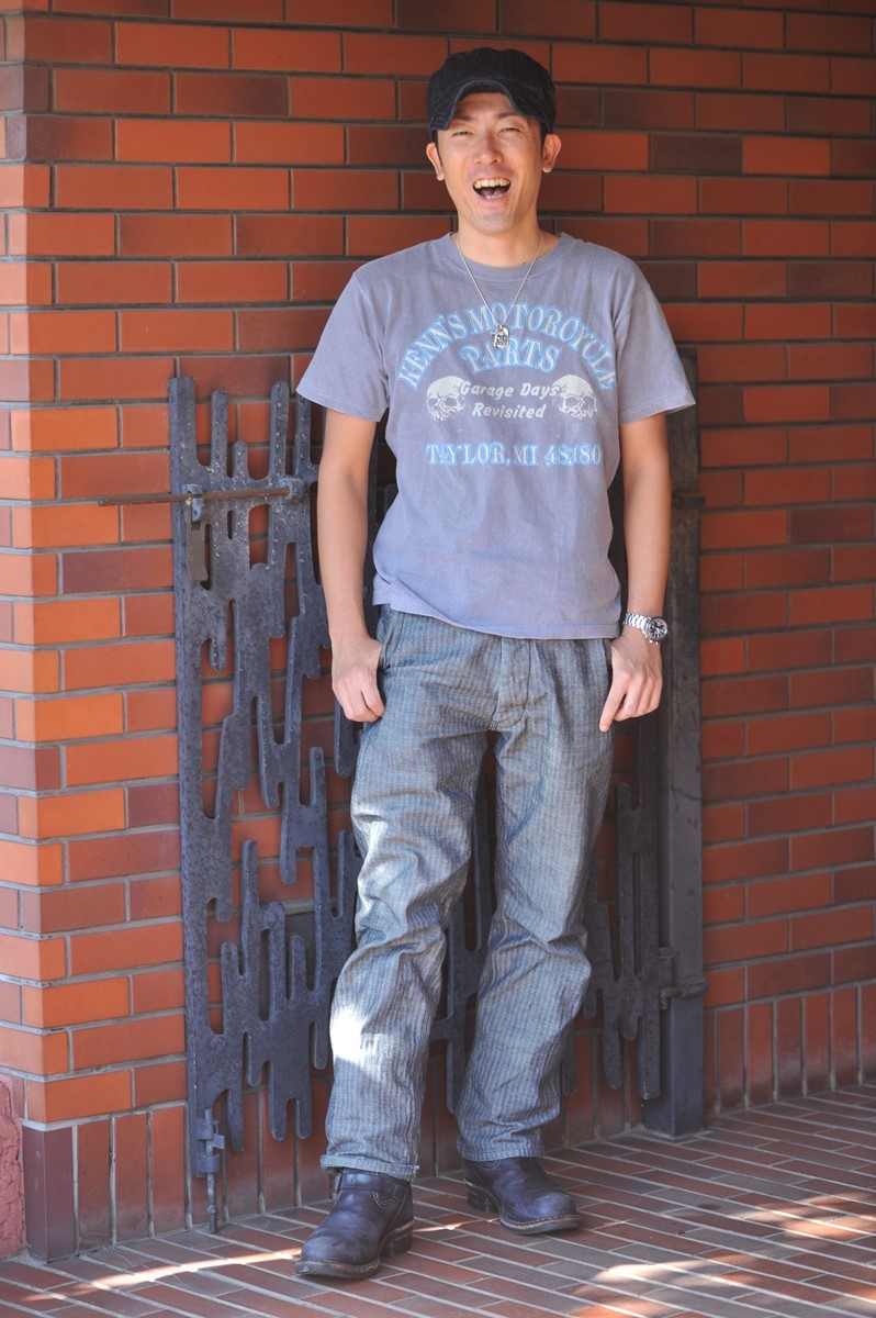 メンズブーツが主役のコーデ 絶対外さない実例19選 Dig It ディグ イット メンズブーツが主役のコーデ 絶対外さない実例19選 Dig It ディグ イット