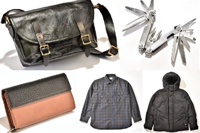 アメカジ通が選ぶ 今季注目の 一生モノ になるブランドアイテム５選 Dig It ディグ イット