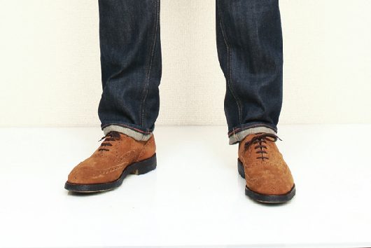 メンズの主なジーンズの種類は４つ どんな靴が似合うかチェックしよう Dig It ディグ イット