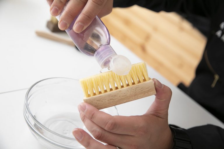 ローテクスニーカーとハイテクスニーカーの正しい洗い方を徹底解説 Dig It ディグ イット