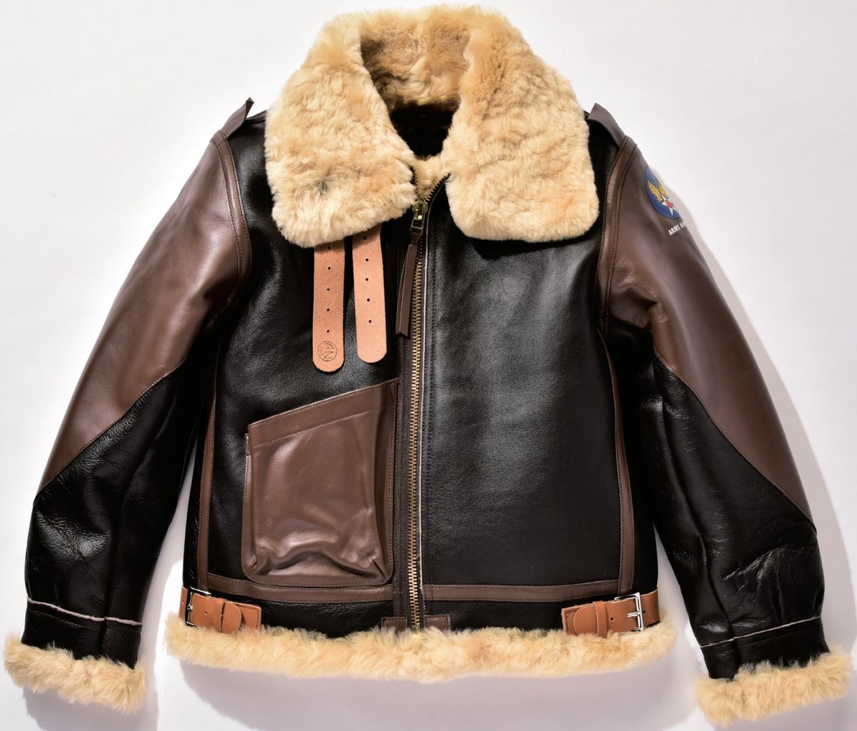 B-3を代表とする、極寒地仕様のミリタリー“羊革”ジャケットってどんな