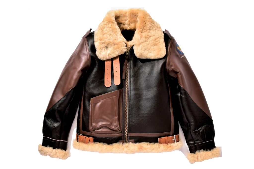 B-3を代表とする、極寒地仕様のミリタリー“羊革”ジャケットってどんな 