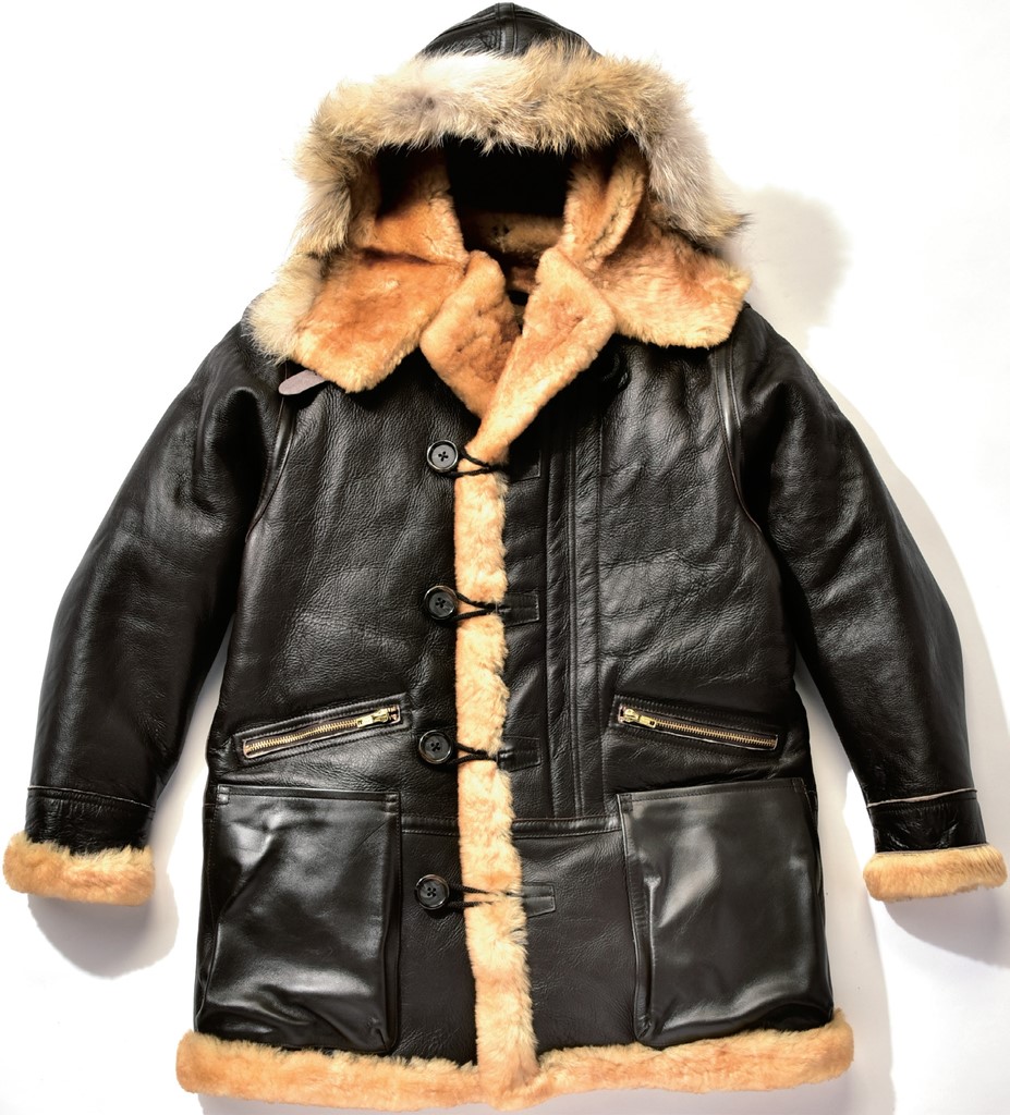 B-3を代表とする、極寒地仕様のミリタリー“羊革”ジャケットってどんな