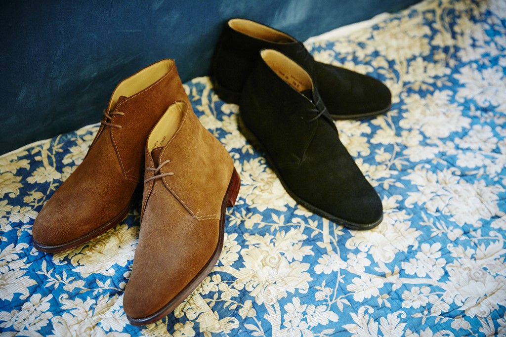 CROCKETT&JONES クロケット&ジョーンズ CHEAM 8E 靴 ドレス/ビジネス