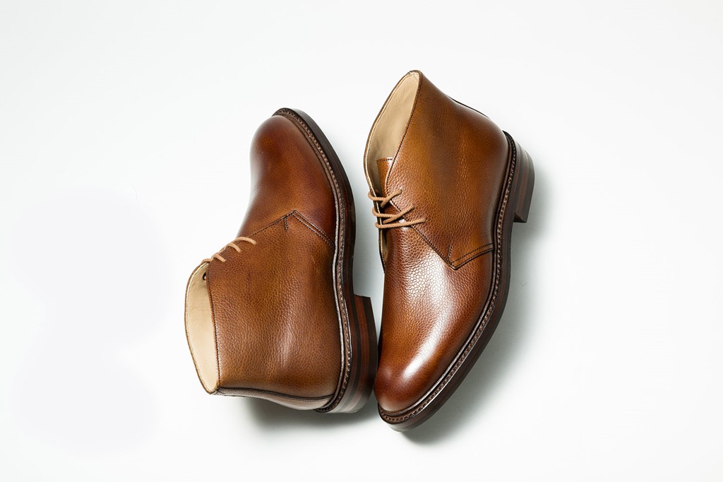 CROCKETT& JONES（クロケット＆ジョーンズ）の定番からレアものまで人気革靴14選。｜名靴カタログ | Dig-it [ディグ・イット]