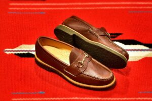 OLD PORT MOCCASIN（オールドポートモカシン）の定番からレアものまで人気革靴５選。｜名靴カタログ