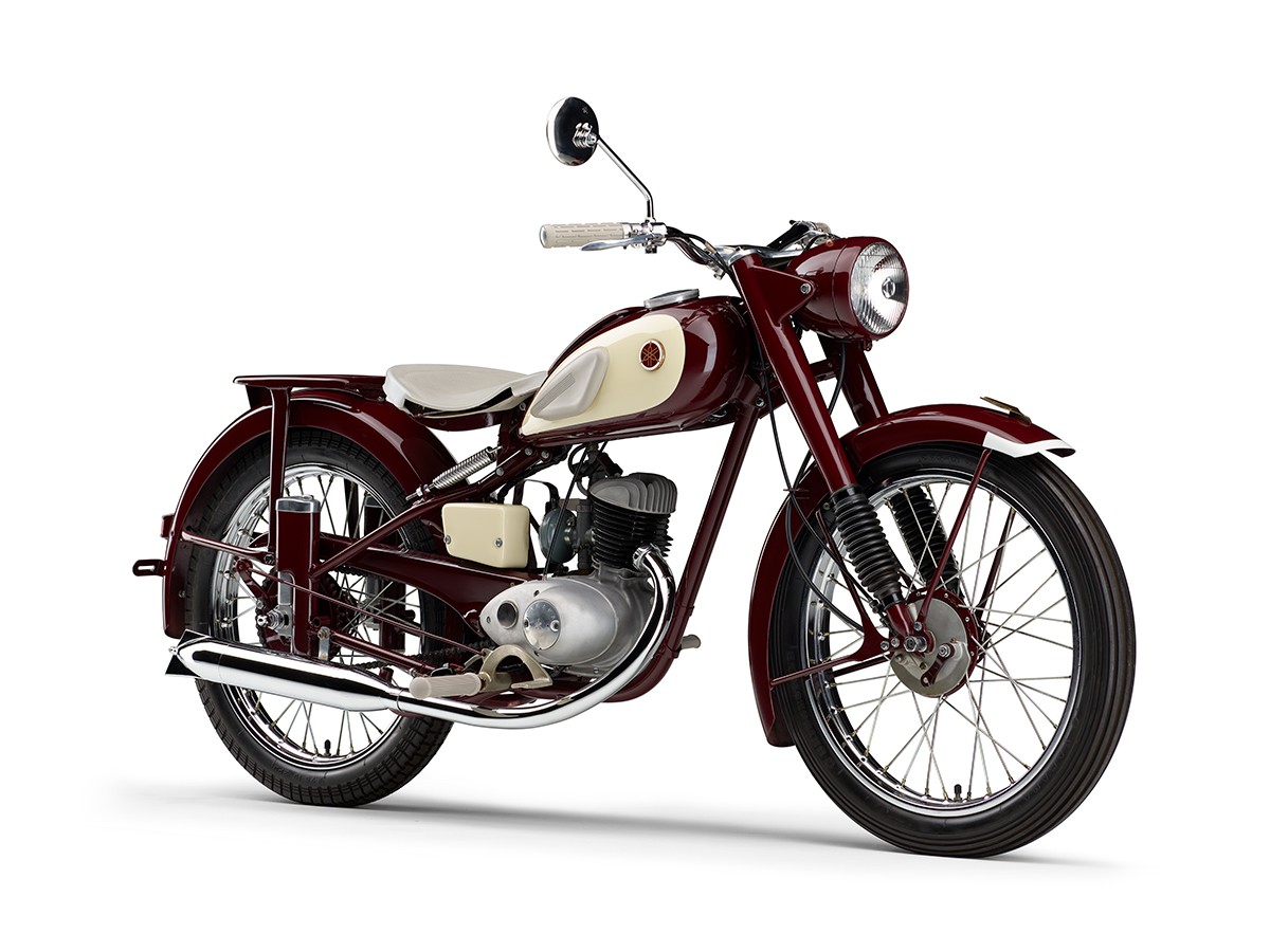 YAMAHA（ヤマハ）が誇る歴代の名作バイクと、開発者が語るヤマハデザインの魅力。 Dig-it [ディグ・イット]