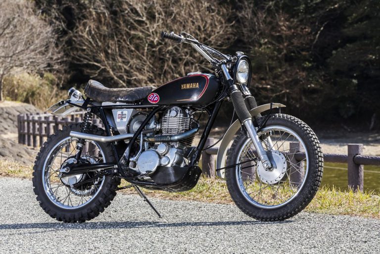 SR、VMX、スクランブラーカスタム用に