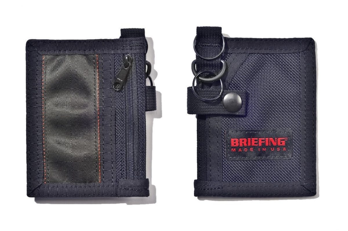 Original Version】BRIEFING × 2nd キーホルダー | hartwellspremium.com