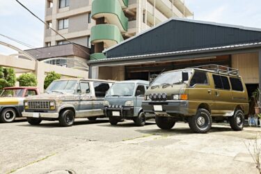 お笑いコンビ バッドボーイズ 佐田改め 作田 さんがdiyしたハイエースがヤバい Dig It ディグ イット