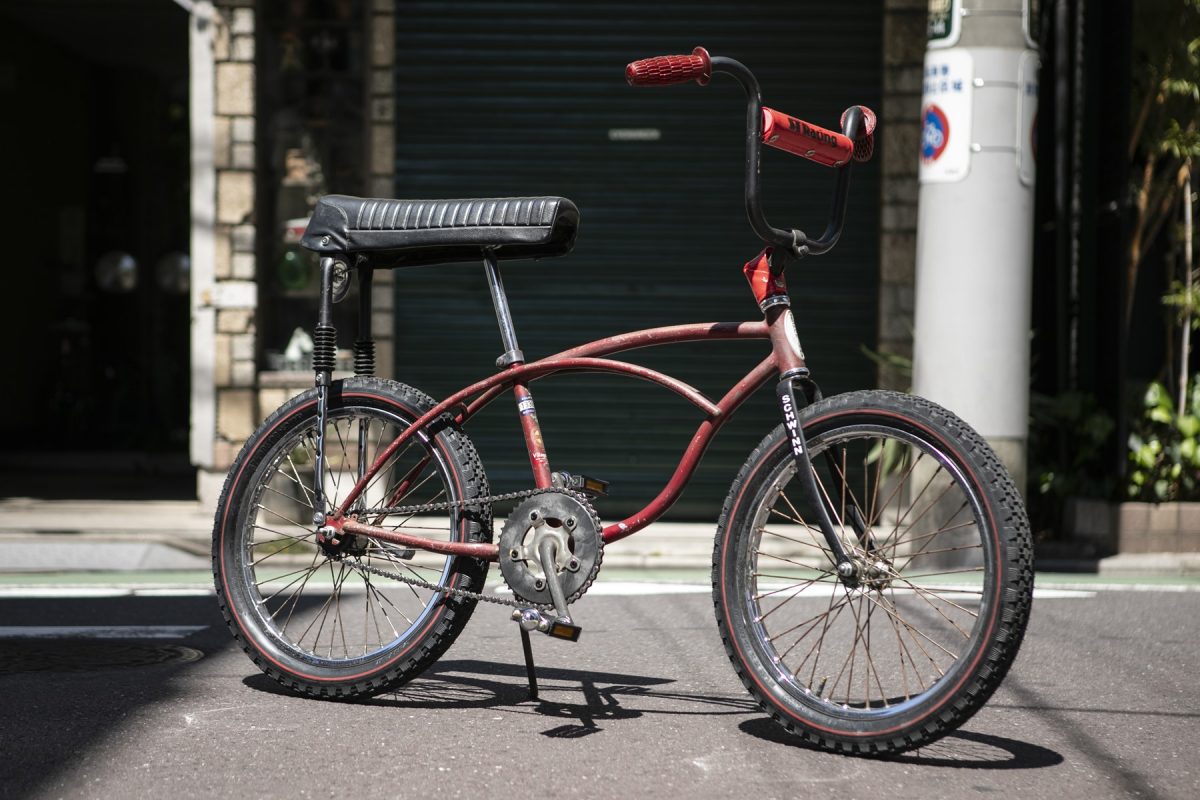 schwinn stingray フレームのみ 60年代 自転車 当店の記念日 専用