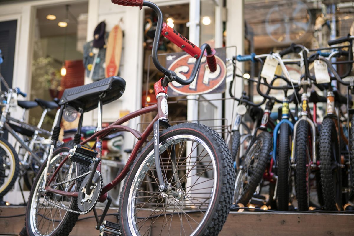 モトクロスが流行した'60年代〜'70年代の「シュウィン」の自転車がいま 