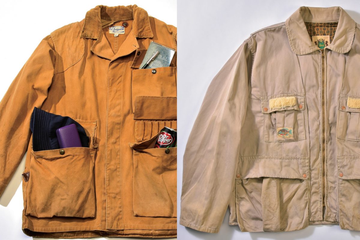 ファッション用語辞典 アウトドアジャケットの種類 名称 Dig It ディグ イット