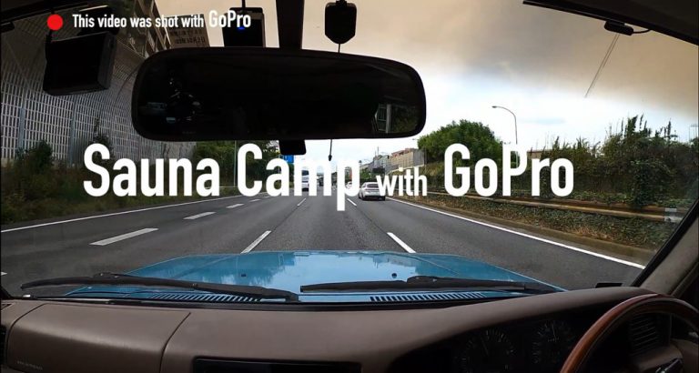 サウナキャンプが実現した 最高のロードムービー Gopro Dig It ディグ イット