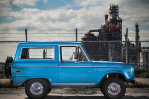 祝復活！フォードの元祖SUV「ブロンコ」の初期型“アーリーブロンコ”をおさらい！