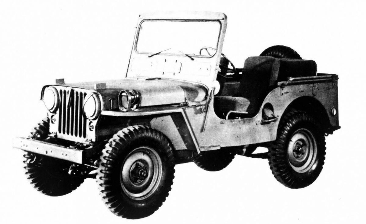 軍用車から始まるジープの歴代モデルと、知られざる7本グリル秘話 