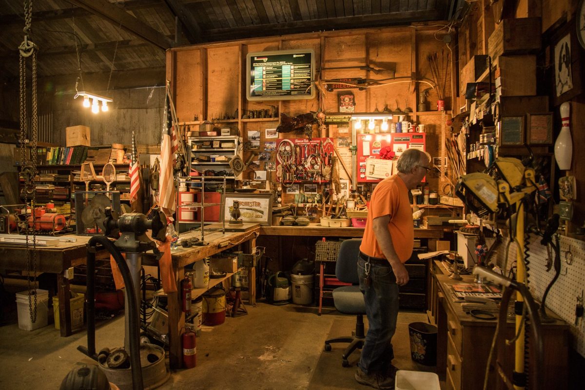 ガレージライフ】これぞ本場アメリカ！ お手本にしたいアメリカン