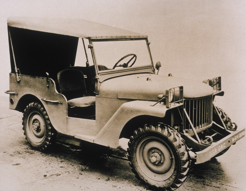 軍用車から始まるジープの歴代モデルと 知られざる7本グリル秘話 Dig It ディグ イット