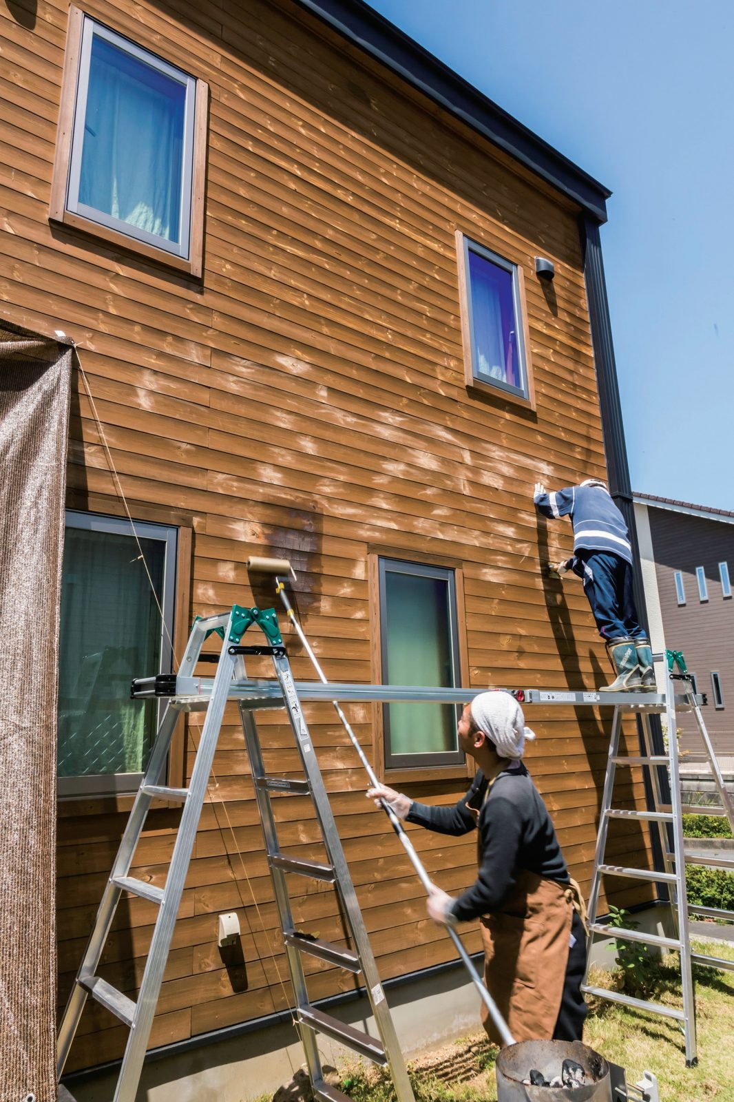 メンテナンスが面倒？「BESSの（ベス）」の家に住むこと、それ自体が