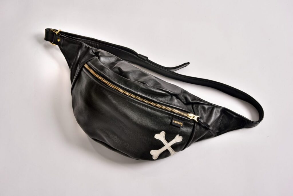 VANSON × BACKDROP] 9SBB NEW FANNY PACK-