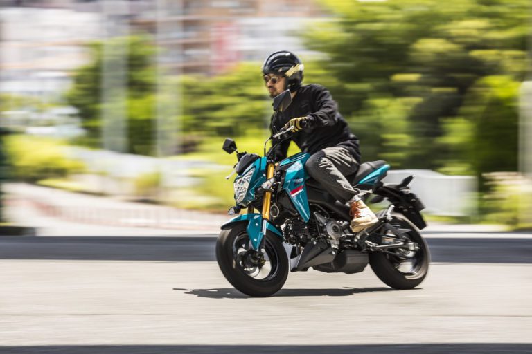 機動力抜群のカワサキのバイク「Z125 PRO」が当たるキャンペーン！9月30日まで。