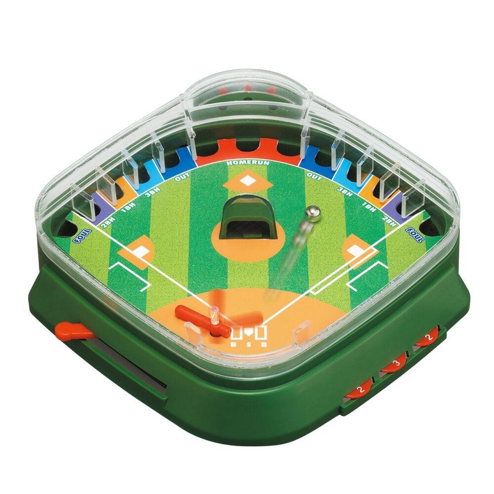 子どもの時に遊んだ野球盤はどれ？ 懐かしの名作から最新版まで紹介 