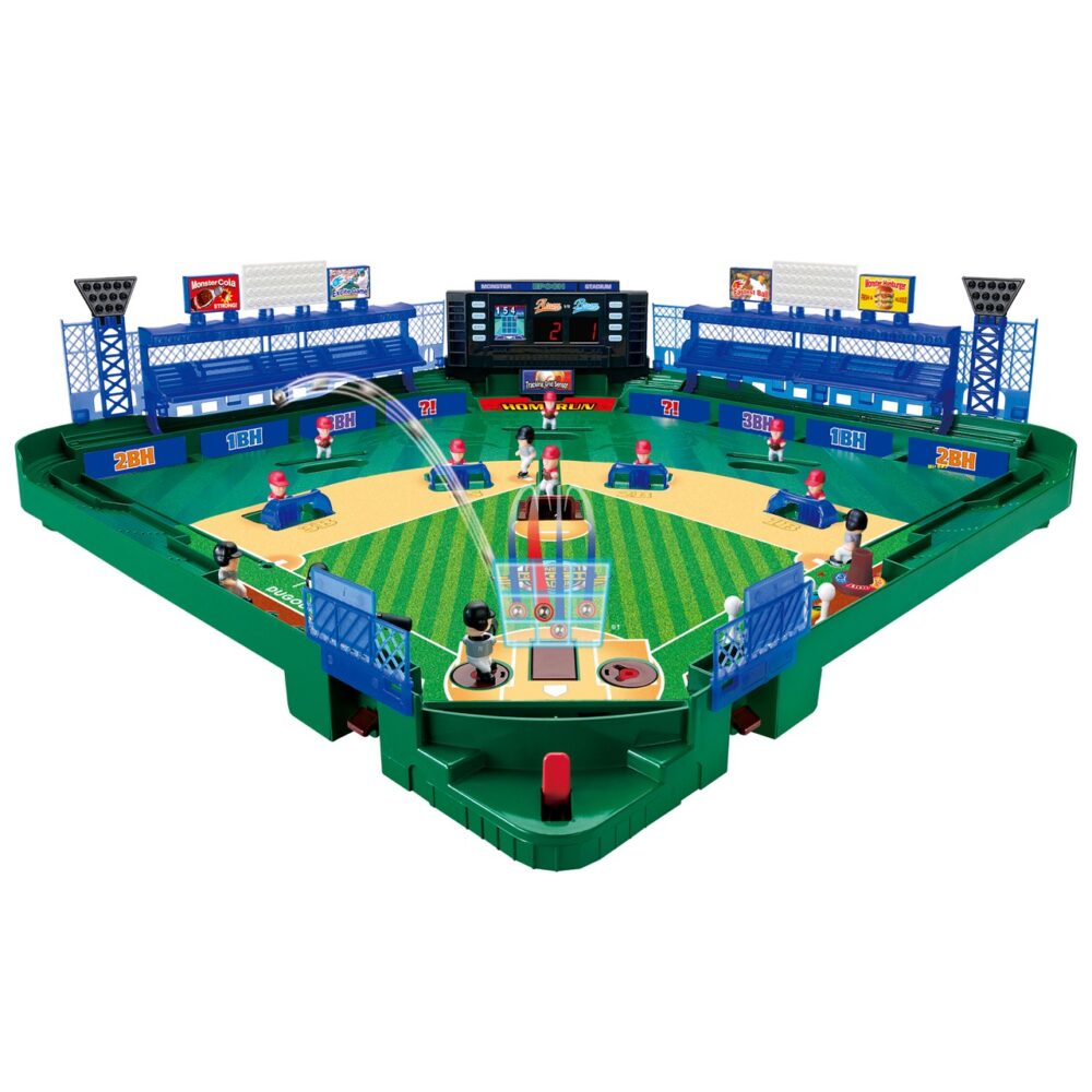 子どもの時に遊んだ野球盤はどれ？ 懐かしの名作から最新版まで紹介 
